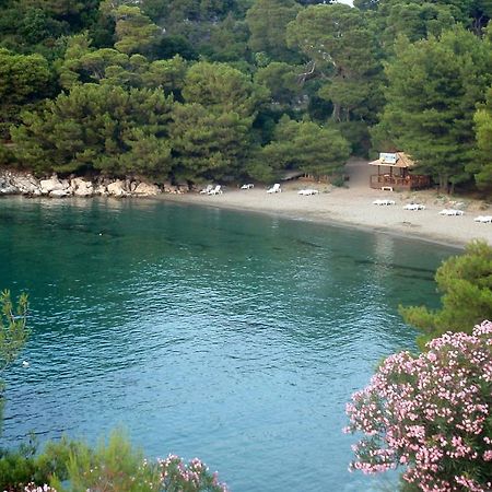 ספלונרה Apartments By The Sea Cove Blaca, Mljet - 4899 מראה חיצוני תמונה