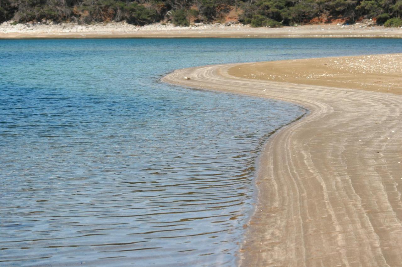 ספלונרה Apartments By The Sea Cove Blaca, Mljet - 4899 מראה חיצוני תמונה