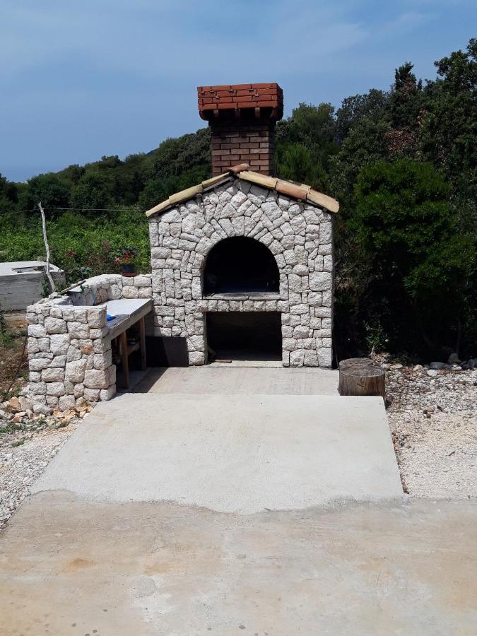 ספלונרה Apartments By The Sea Cove Blaca, Mljet - 4899 מראה חיצוני תמונה
