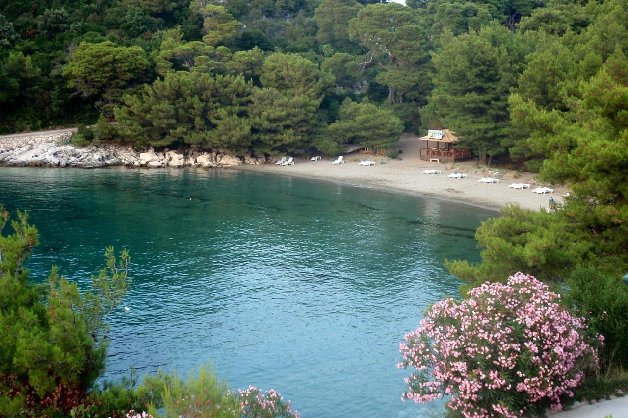 ספלונרה Apartments By The Sea Cove Blaca, Mljet - 4899 מראה חיצוני תמונה