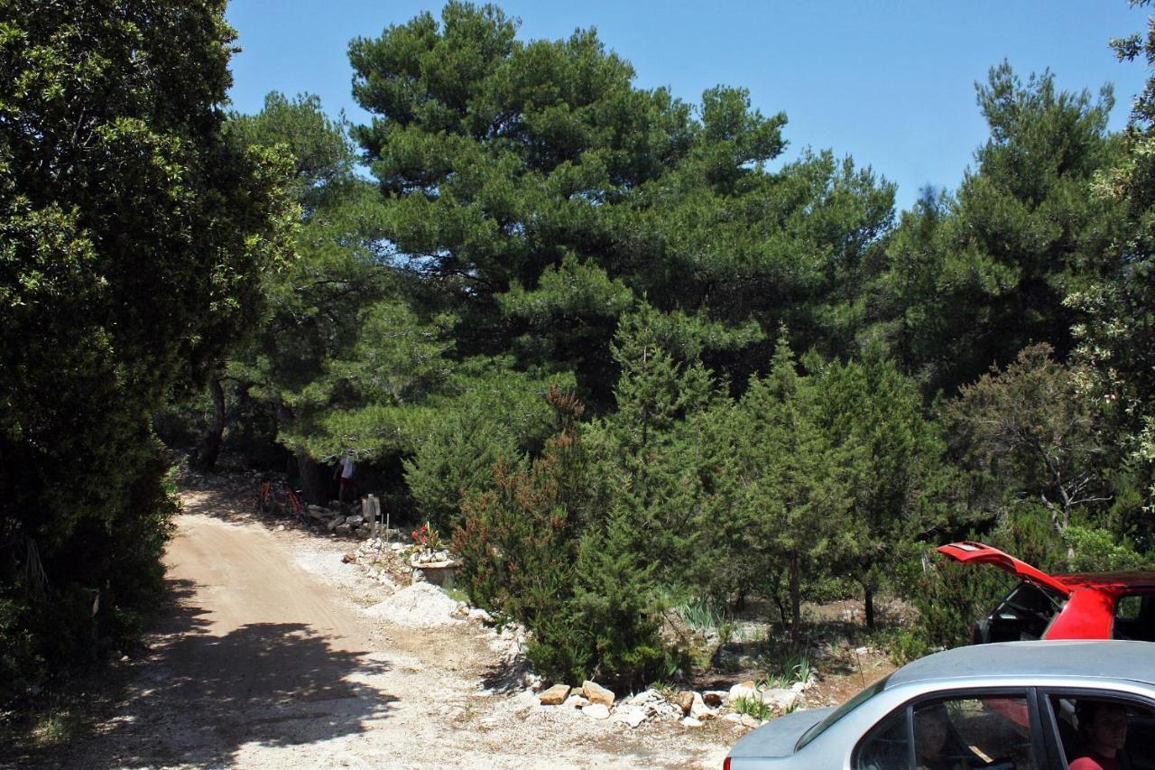 ספלונרה Apartments By The Sea Cove Blaca, Mljet - 4899 מראה חיצוני תמונה
