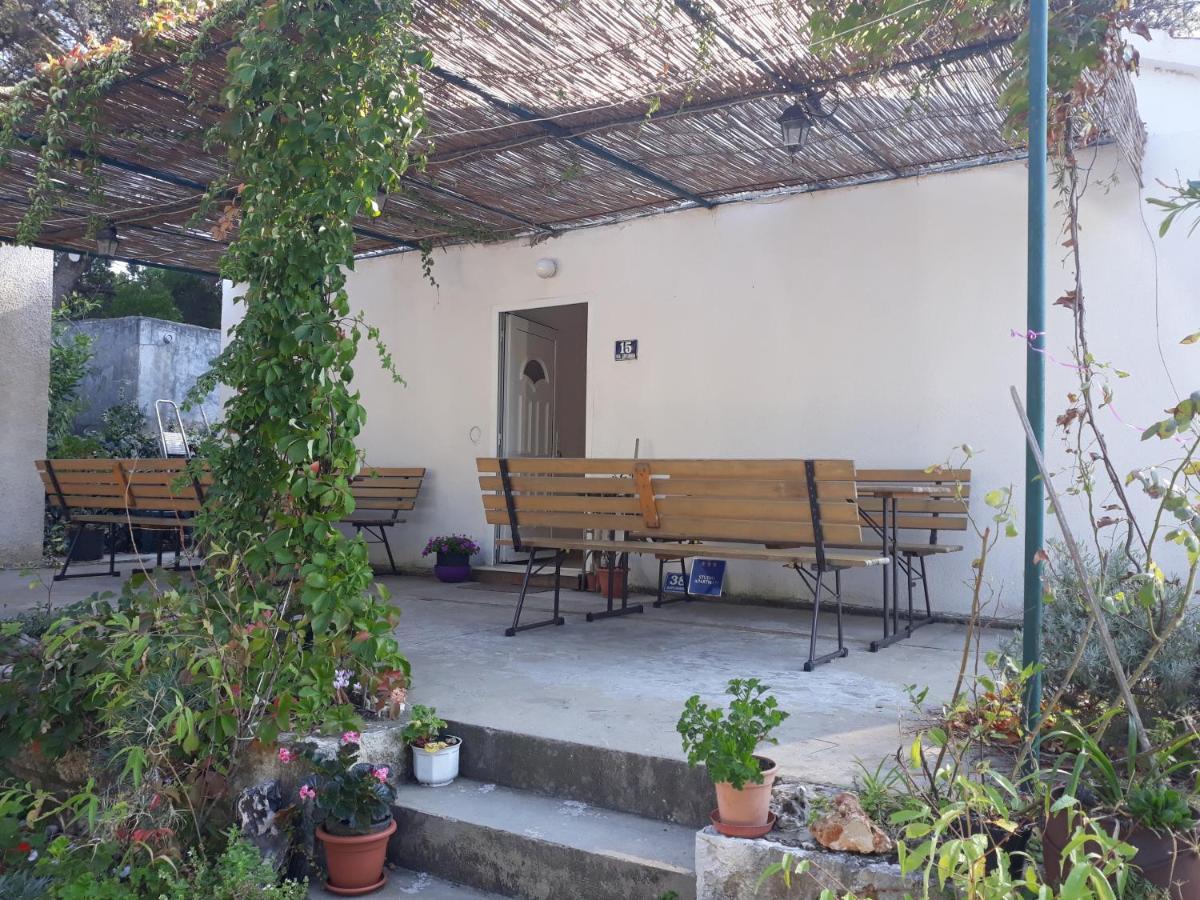 ספלונרה Apartments By The Sea Cove Blaca, Mljet - 4899 מראה חיצוני תמונה