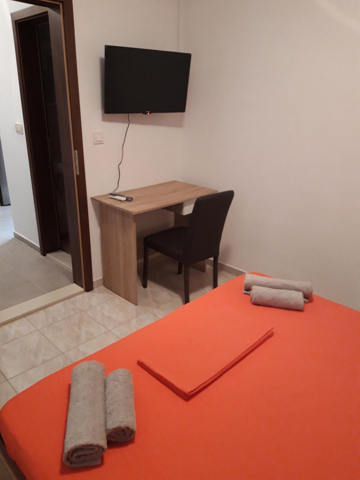 ספלונרה Apartments By The Sea Cove Blaca, Mljet - 4899 חדר תמונה