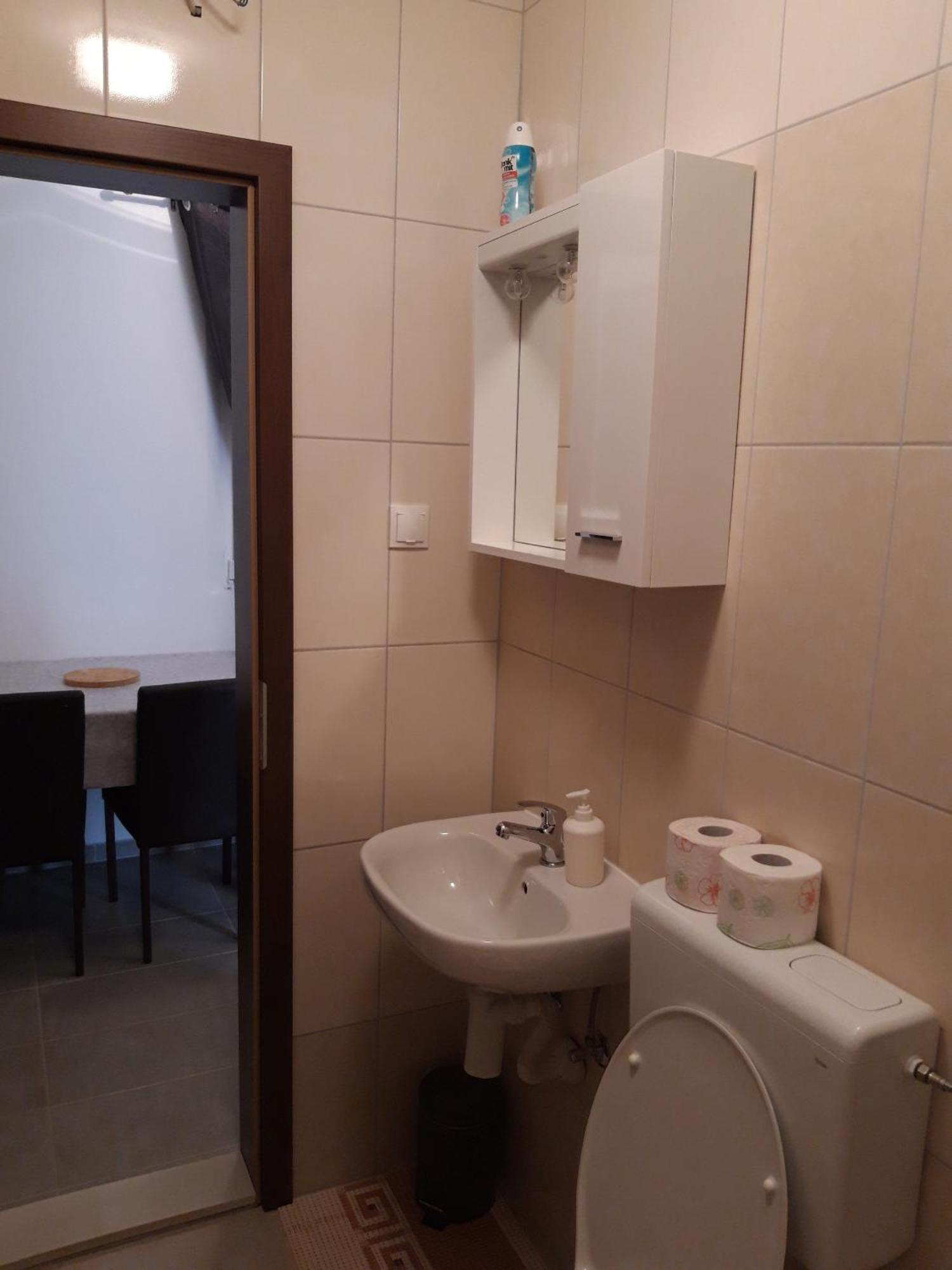 ספלונרה Apartments By The Sea Cove Blaca, Mljet - 4899 חדר תמונה